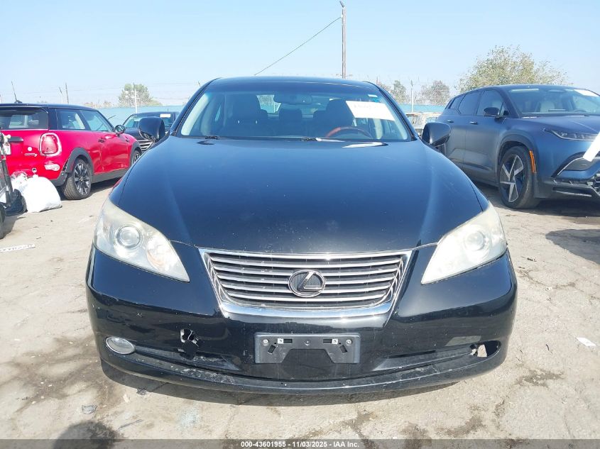 2007 Lexus Es 350 VIN: JTHBJ46G572091927 Lot: 43601955