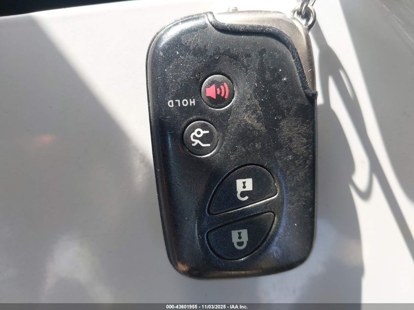 2007 Lexus Es 350 VIN: JTHBJ46G572091927 Lot: 43601955