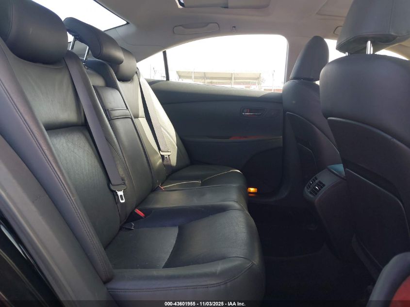 2007 Lexus Es 350 VIN: JTHBJ46G572091927 Lot: 43601955