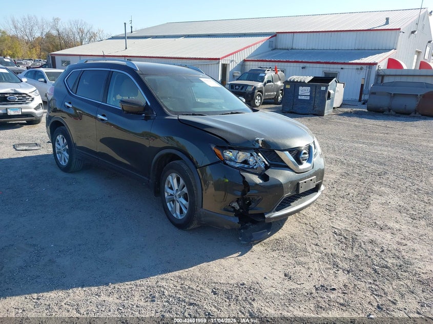 NISSAN ROGUE SV