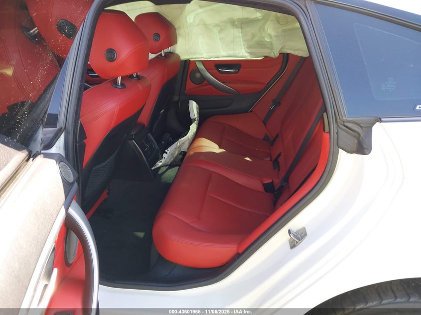 2019 BMW 430I Gran Coupe VIN: WBA4J1C56KBM18272 Lot: 43601965