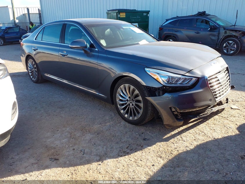 GENESIS G90 3.3T PREMIUM