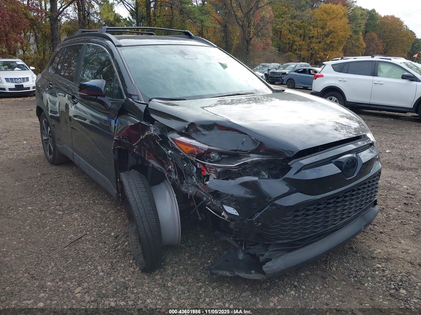 2024 TOYOTA COROLLA CROSS HYBRID XSE - 7MUFBABG6RV027031