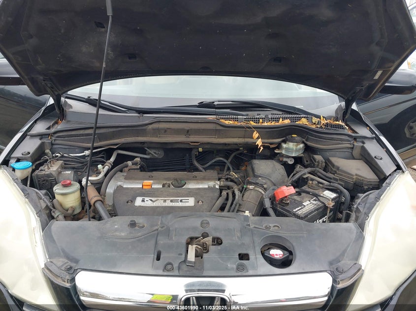 2008 Honda Cr-V Ex-L VIN: 5J6RE48738L036982 Lot: 43601990