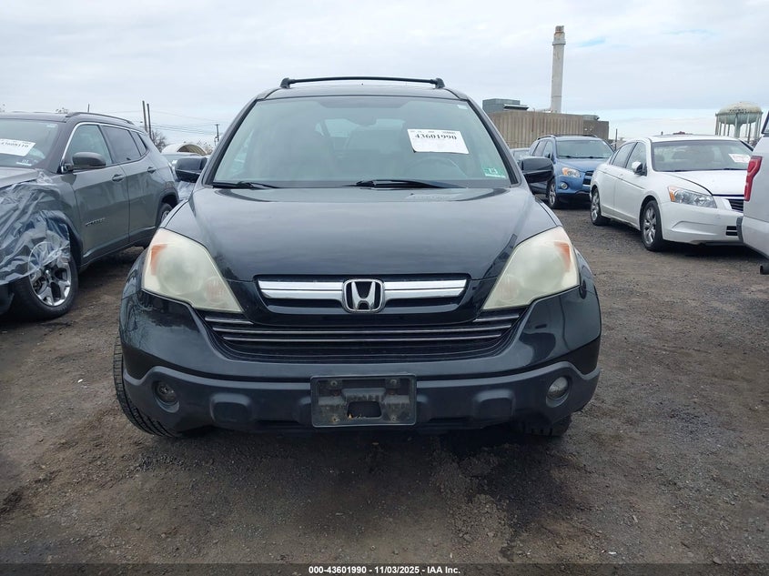 2008 Honda Cr-V Ex-L VIN: 5J6RE48738L036982 Lot: 43601990