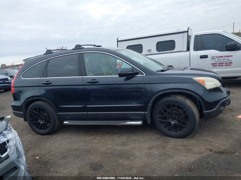 2008 Honda Cr-V Ex-L VIN: 5J6RE48738L036982 Lot: 43601990