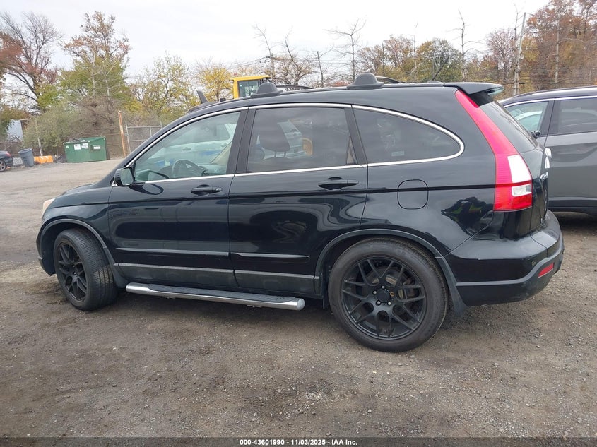 2008 Honda Cr-V Ex-L VIN: 5J6RE48738L036982 Lot: 43601990