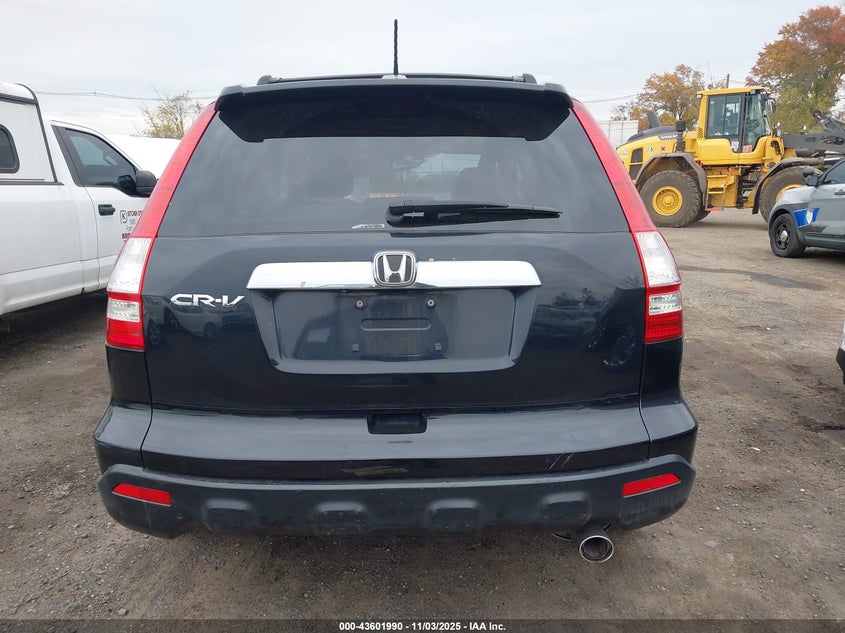 2008 Honda Cr-V Ex-L VIN: 5J6RE48738L036982 Lot: 43601990