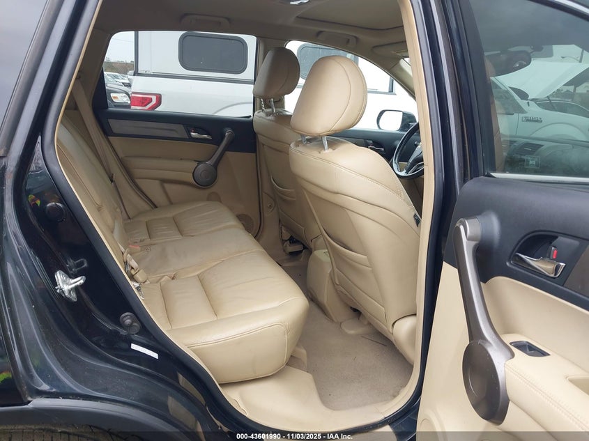 2008 Honda Cr-V Ex-L VIN: 5J6RE48738L036982 Lot: 43601990