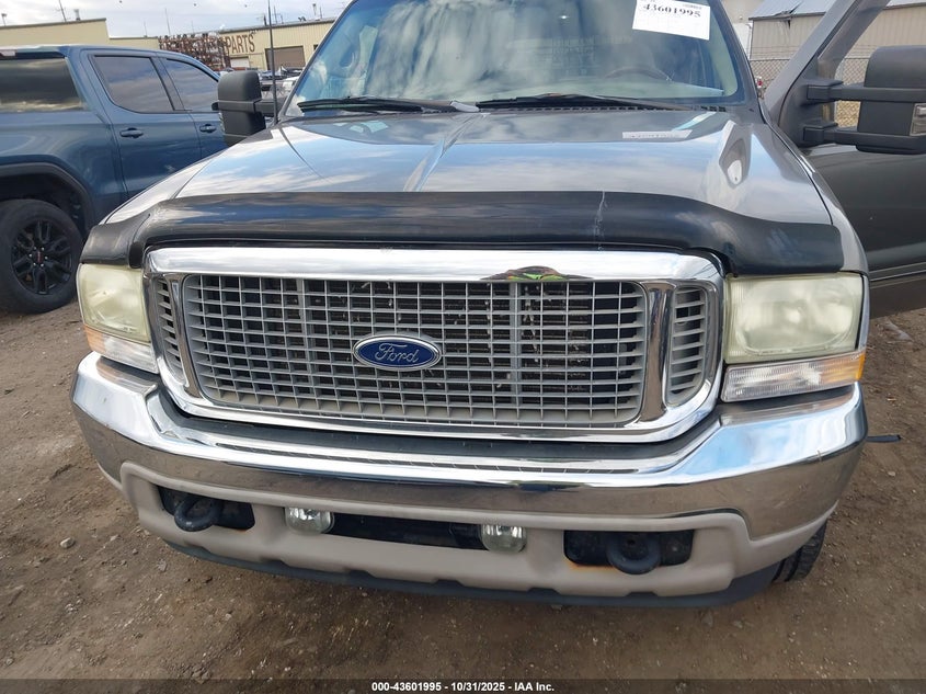 1FMNU43S52ED07793 2002 FORD EXCURSION photo no. 6