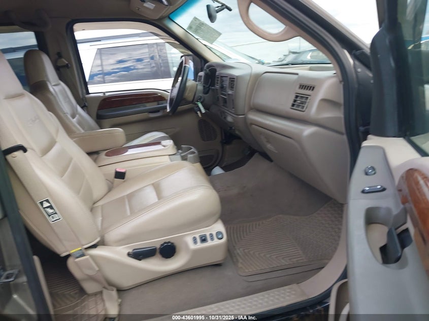 1FMNU43S52ED07793 2002 FORD EXCURSION photo no. 5