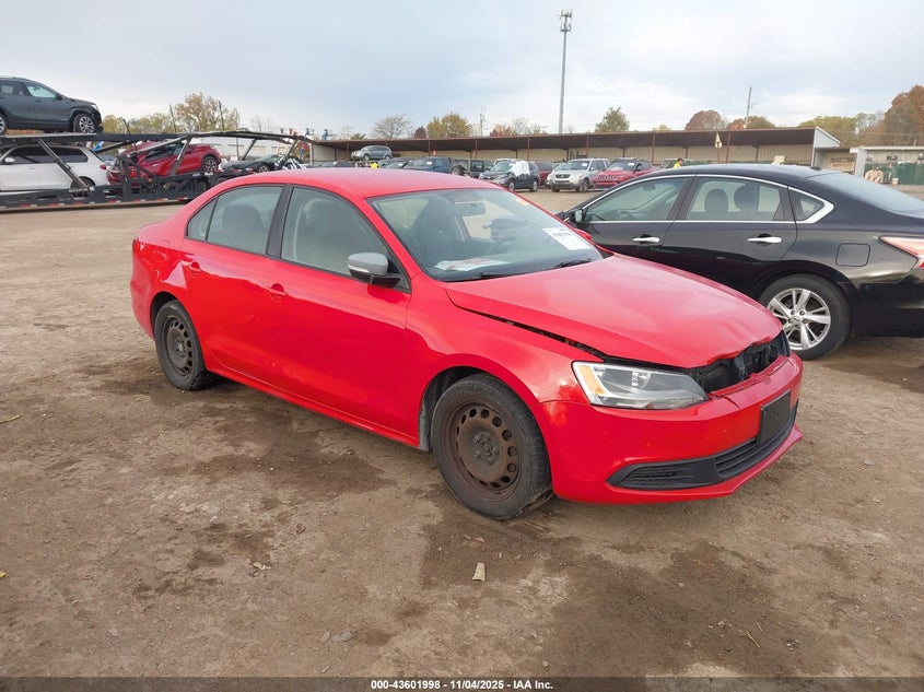 VOLKSWAGEN JETTA 2.5L SE