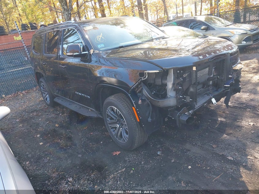 2025 JEEP WAGONEER CARBIDE 4X2 - 1C4SJUBP5SS531998