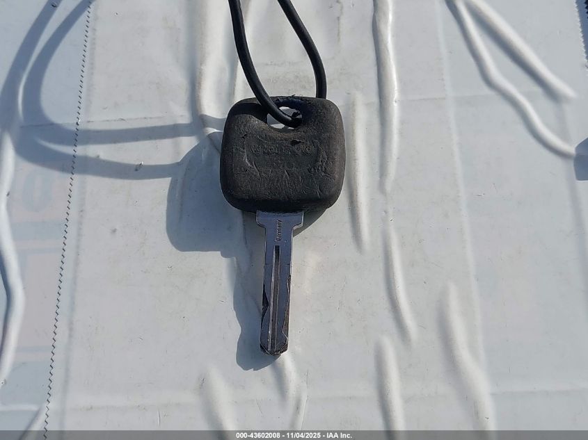 2000 Volvo S70 Glt/Glt Se VIN: YV1LS56D4Y2623131 Lot: 43602008