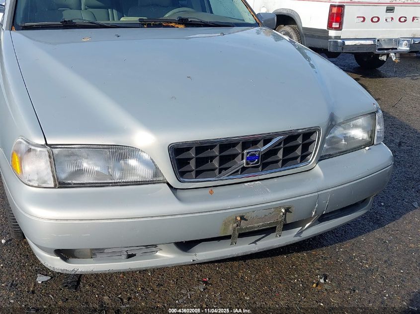 2000 Volvo S70 Glt/Glt Se VIN: YV1LS56D4Y2623131 Lot: 43602008