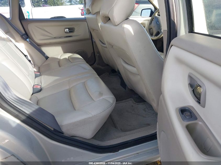 2000 Volvo S70 Glt/Glt Se VIN: YV1LS56D4Y2623131 Lot: 43602008