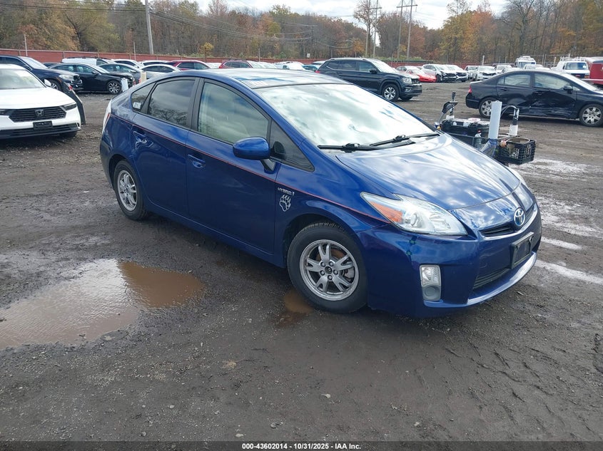 TOYOTA PRIUS III