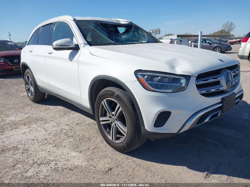 MERCEDES-BENZ GLC-CLASS GLC 300