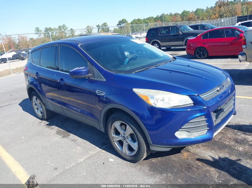 FORD ESCAPE SE