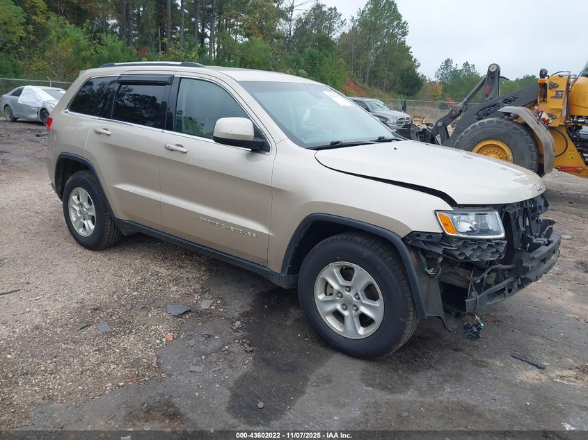 2014 JEEP GRAND CHEROKEE LAREDO - 1C4RJEAG1EC149343
