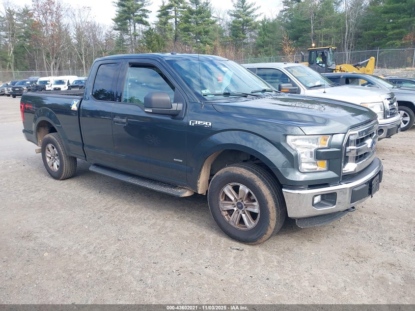 FORD F-150 XLT