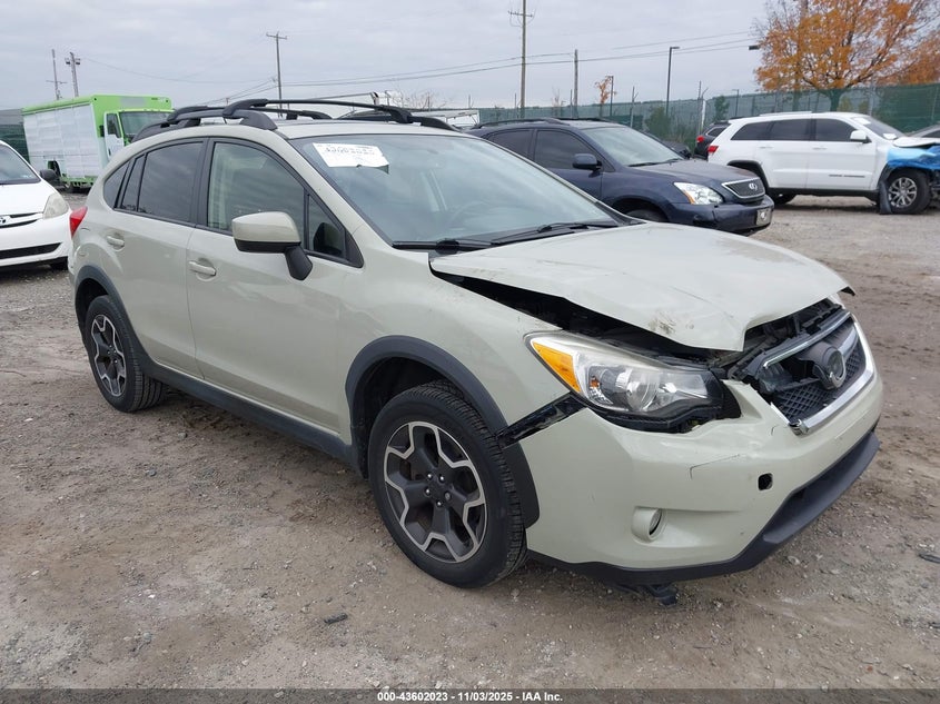 2015 SUBARU XV CROSSTREK 2.0I PREMIUM - JF2GPADC7F8278846