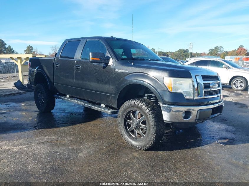 FORD F-150 LARIAT