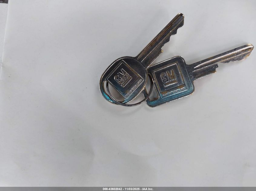 1993 Chevrolet Caprice Classic VIN: 1G1BL83EXPW133161 Lot: 43602042