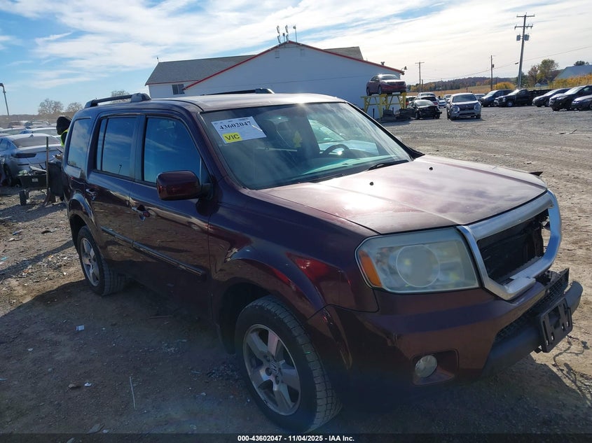 HONDA PILOT EX