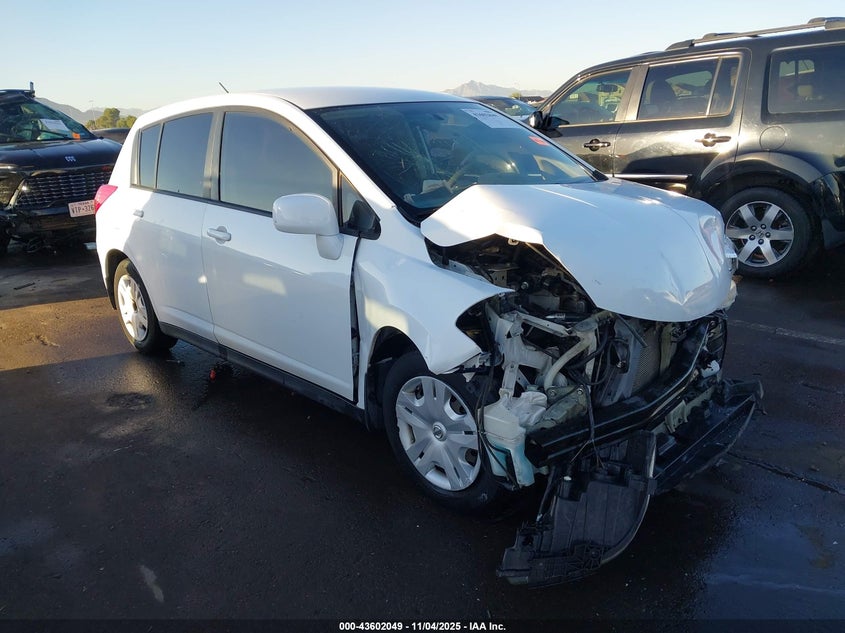 NISSAN VERSA 1.8 S