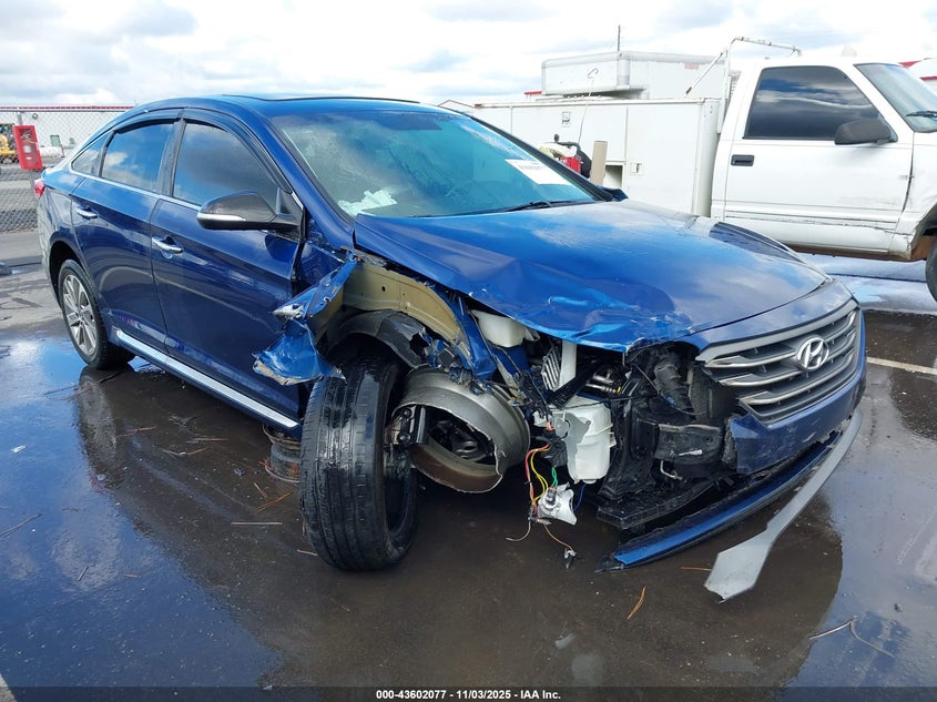 HYUNDAI SONATA SPORT