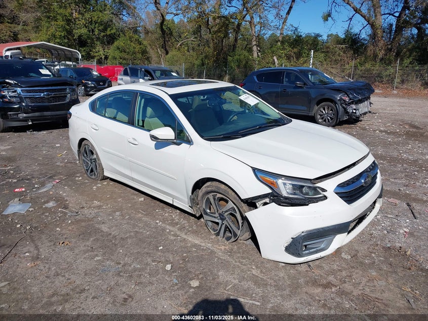 SUBARU LEGACY LIMITED