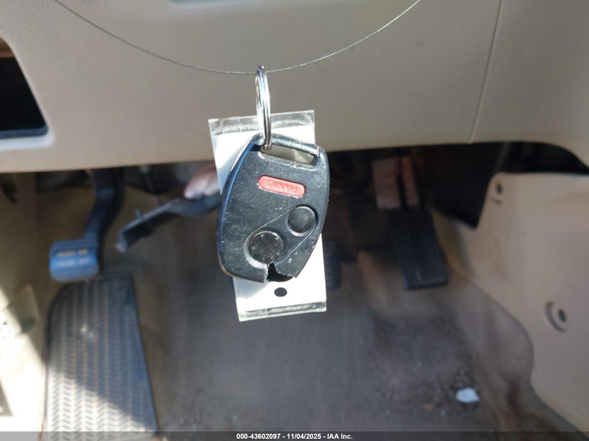 2007 Honda Cr-V Ex-L VIN: JHLRE38717C045505 Lot: 43602097