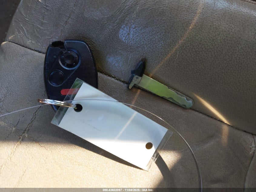 2007 Honda Cr-V Ex-L VIN: JHLRE38717C045505 Lot: 43602097