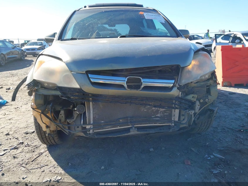 2007 Honda Cr-V Ex-L VIN: JHLRE38717C045505 Lot: 43602097