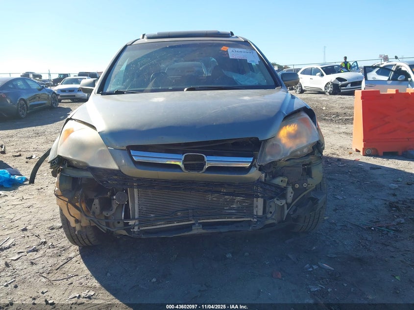 2007 Honda Cr-V Ex-L VIN: JHLRE38717C045505 Lot: 43602097