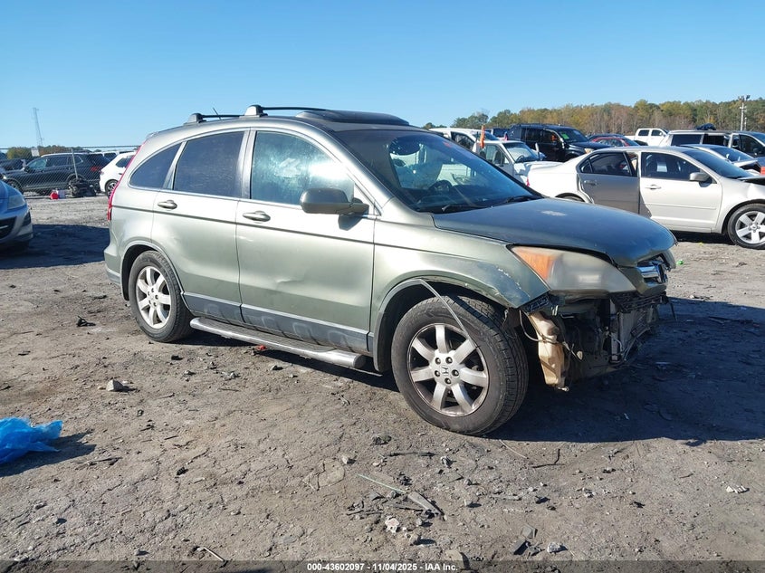 2007 Honda Cr-V Ex-L