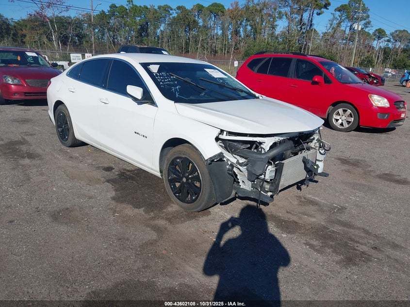 CHEVROLET MALIBU FWD LT