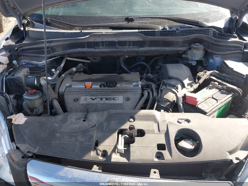 2008 Honda Cr-V Ex VIN: JHLRE48538C000474 Lot: 43602110