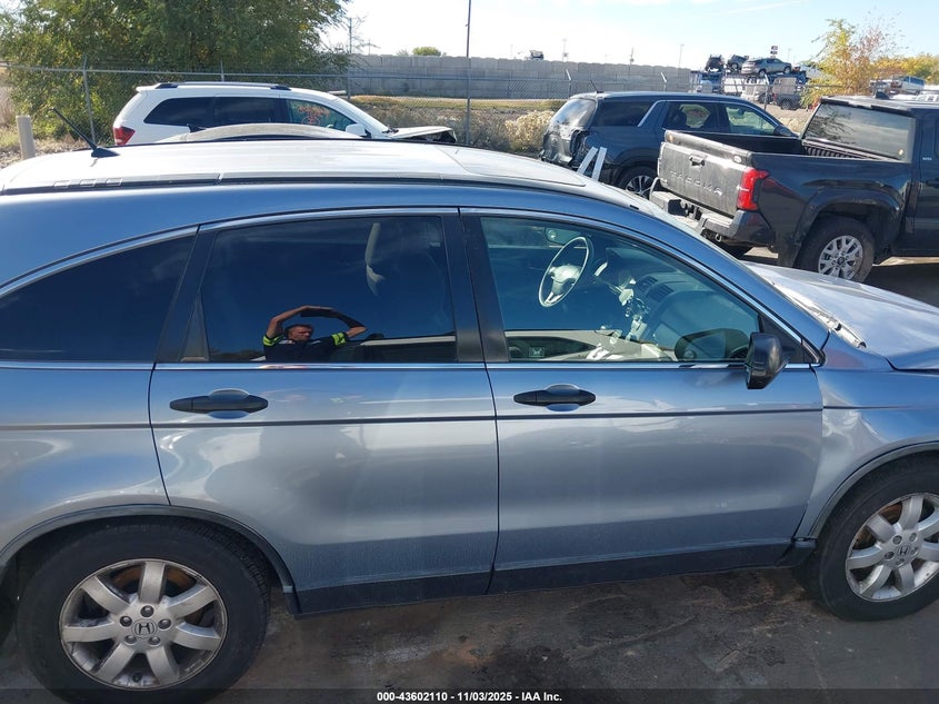 2008 Honda Cr-V Ex VIN: JHLRE48538C000474 Lot: 43602110