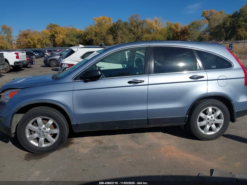 2008 Honda Cr-V Ex VIN: JHLRE48538C000474 Lot: 43602110