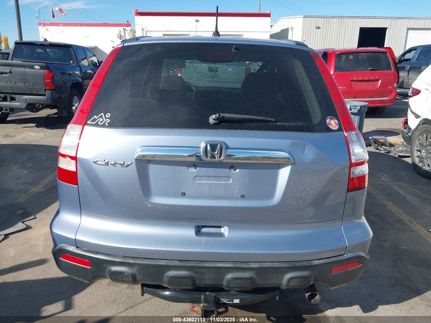 2008 Honda Cr-V Ex VIN: JHLRE48538C000474 Lot: 43602110