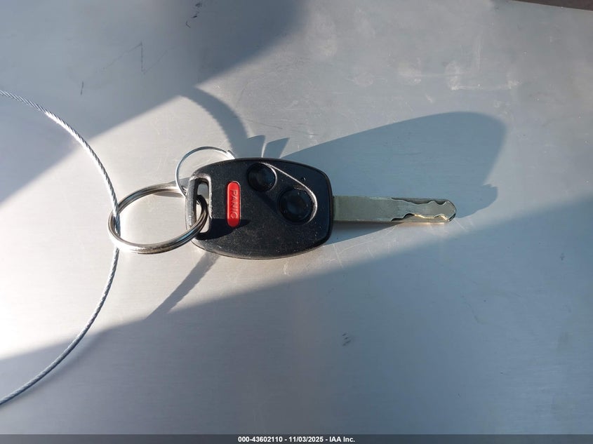 2008 Honda Cr-V Ex VIN: JHLRE48538C000474 Lot: 43602110