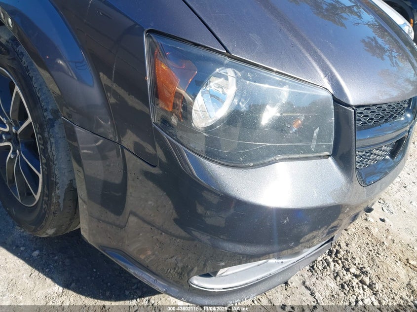 2018 Dodge Grand Caravan Se Plus VIN: 2C4RDGBG6JR199433 Lot: 43602115