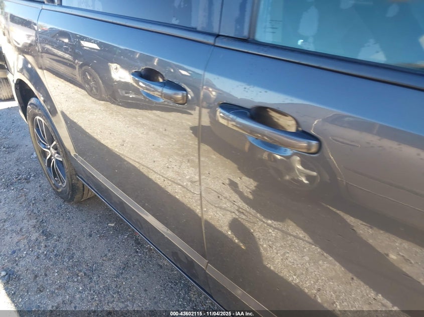 2018 Dodge Grand Caravan Se Plus VIN: 2C4RDGBG6JR199433 Lot: 43602115