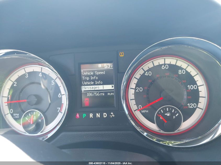 2018 Dodge Grand Caravan Se Plus VIN: 2C4RDGBG6JR199433 Lot: 43602115