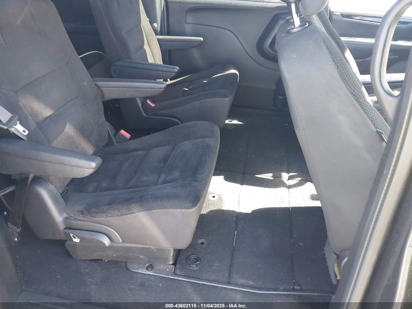 2018 Dodge Grand Caravan Se Plus VIN: 2C4RDGBG6JR199433 Lot: 43602115