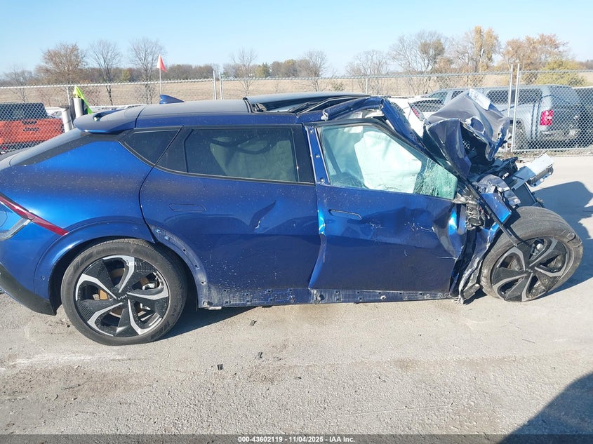 2023 Kia Ev6 Gt-Line VIN: KNDC4DLC9P5114431 Lot: 43602119