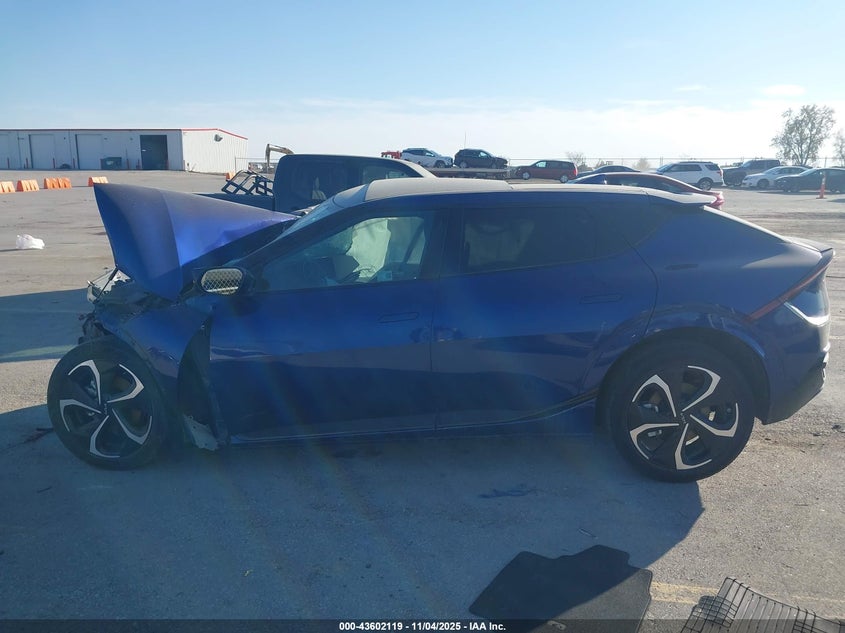 2023 Kia Ev6 Gt-Line VIN: KNDC4DLC9P5114431 Lot: 43602119