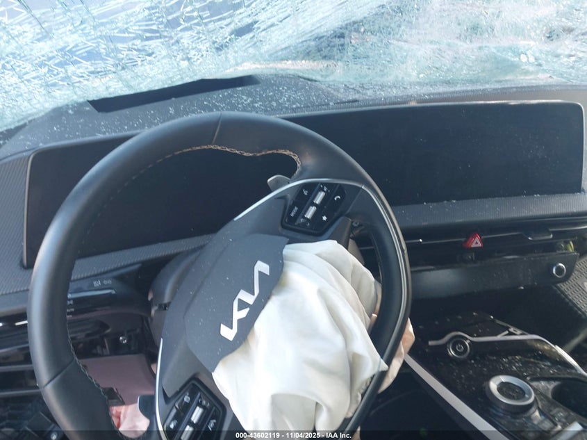 2023 Kia Ev6 Gt-Line VIN: KNDC4DLC9P5114431 Lot: 43602119